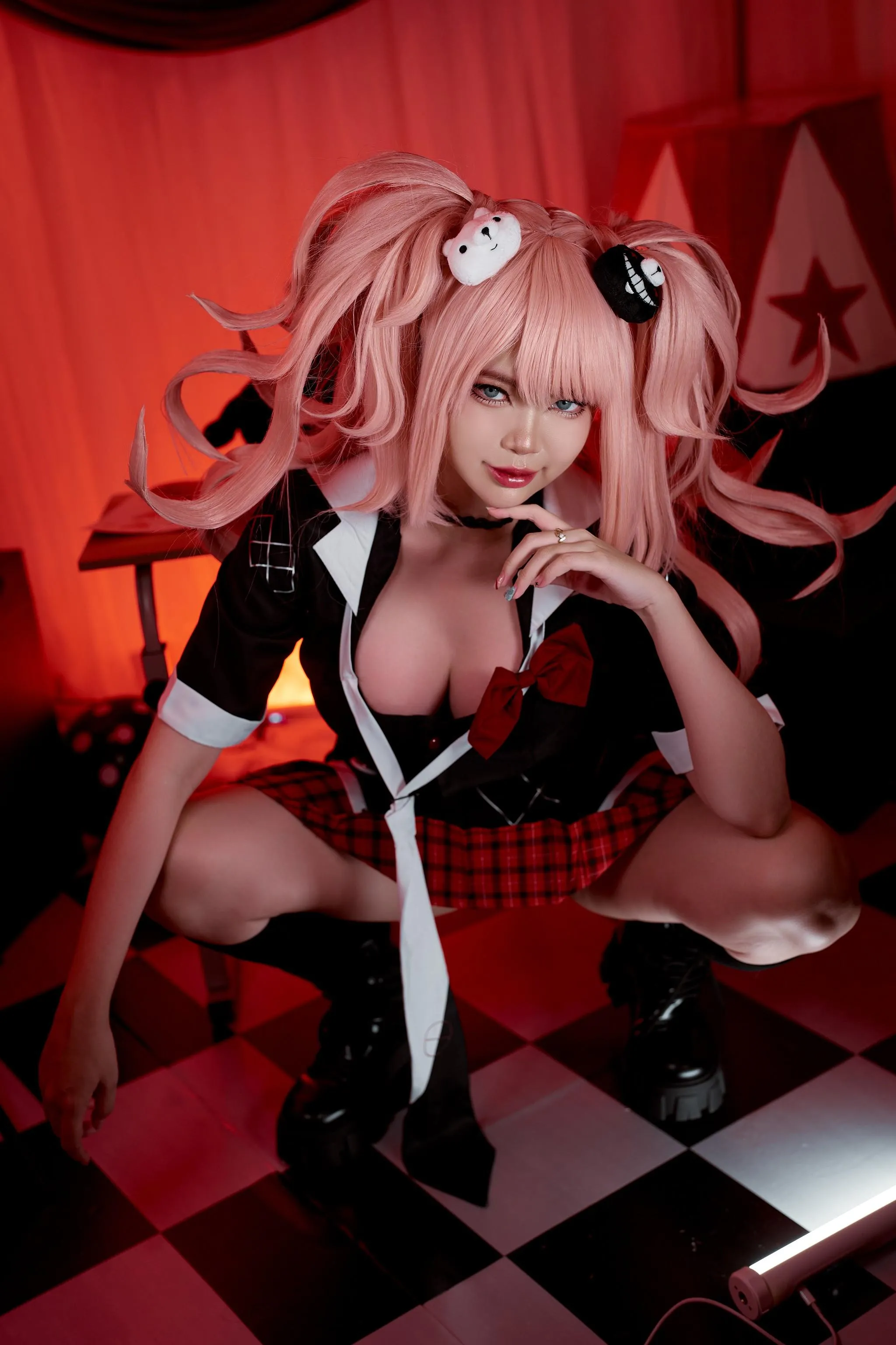 ZinieQ – NO.025 Junko Danganronpa [44P]插图7